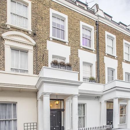 Appartamento Victoria Violet Londra Esterno foto