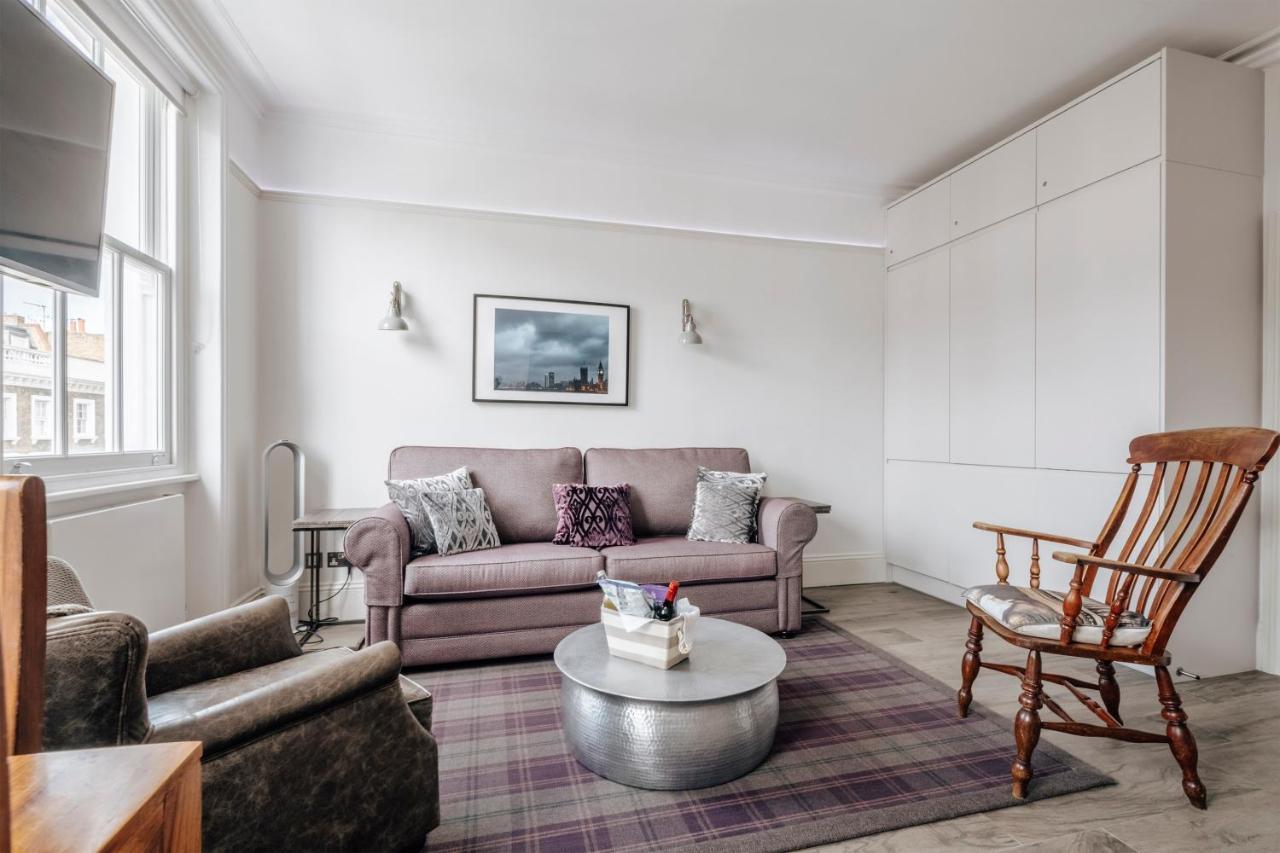 Appartamento Victoria Violet Londra Esterno foto
