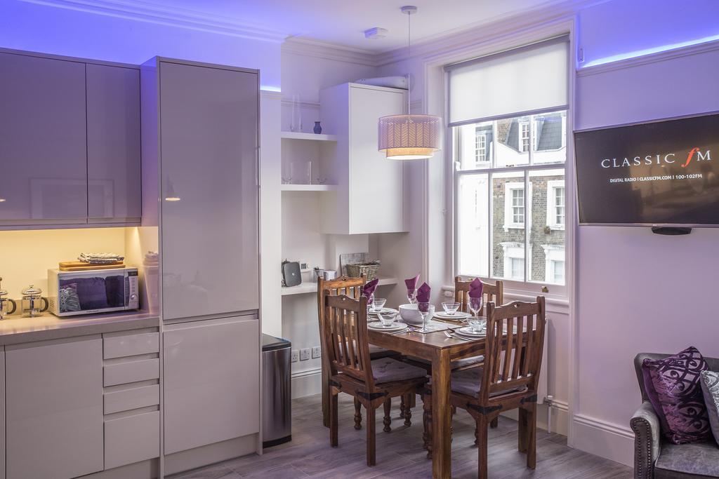 Appartamento Victoria Violet Londra Esterno foto