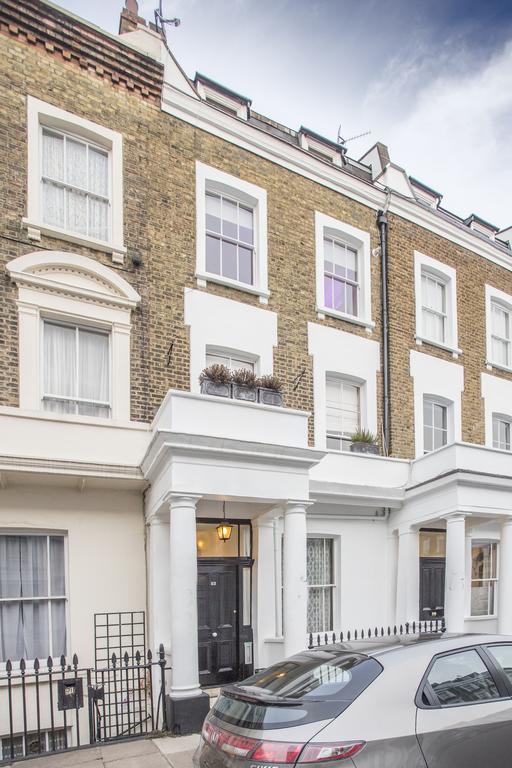 Appartamento Victoria Violet Londra Esterno foto