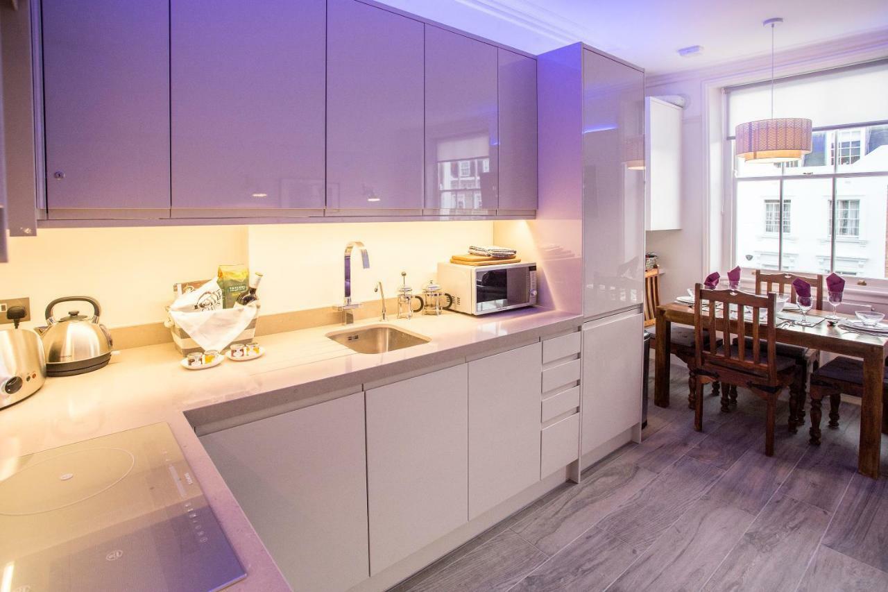 Appartamento Victoria Violet Londra Esterno foto